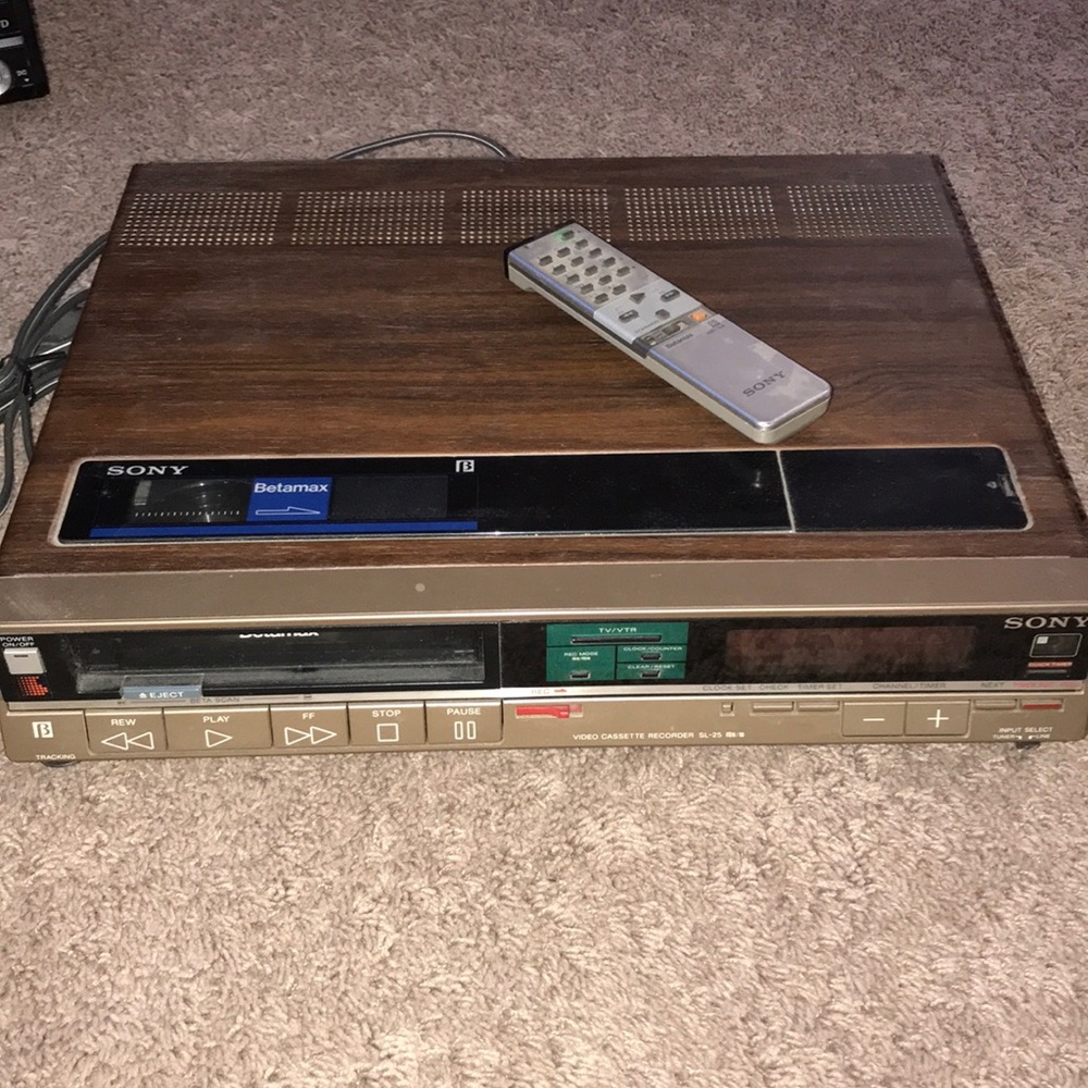 Betamax